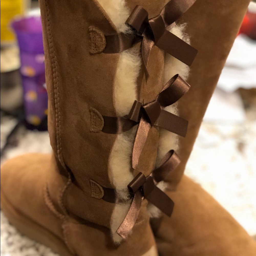 Ugg Bailey Bow Tall II Boots